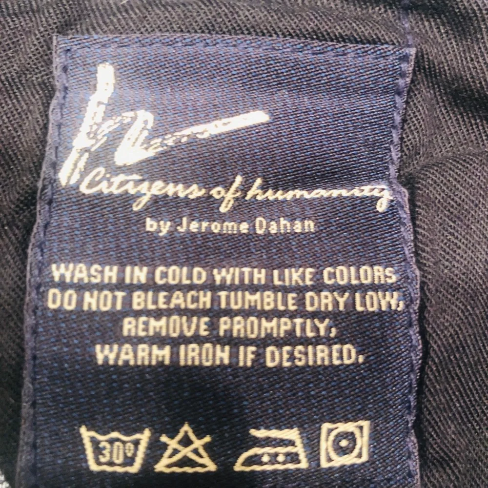 NWT Citizens of Humanity Dita Petite Bootcut NWT - Picture 9 of 9